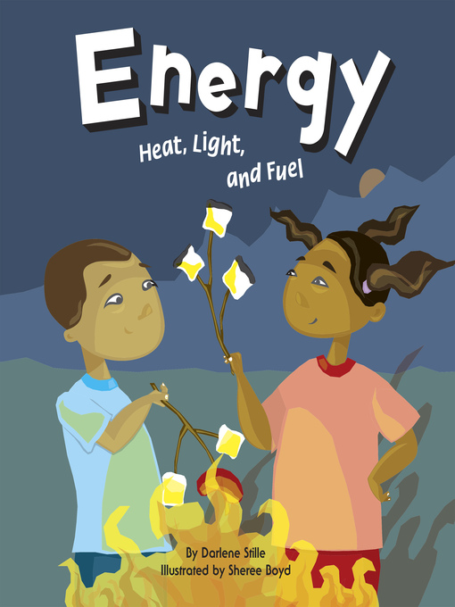 Title details for Energy by Sheree Boyd - Wait list